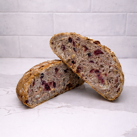 Cranberry Walnut